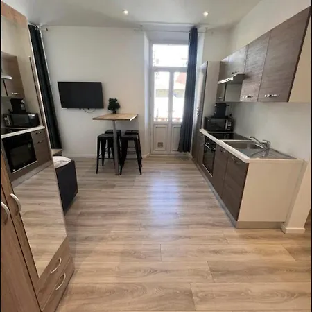 Centre La Bocca - 5 Min Des Plages - Wifi Clim *