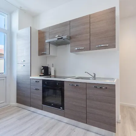 Centre La Bocca - 5 Min Des Plages - Wifi Clim Appartement *