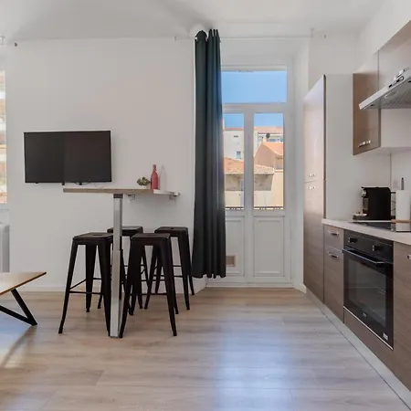 Centre La Bocca - 5 Min Des Plages - Wifi Clim * Cannes