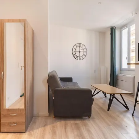 Centre La Bocca - 5 Min Des Plages - Wifi Clim Appartement *