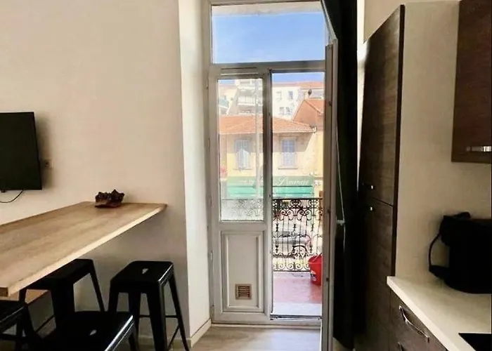 Daire Centre La Bocca - 5 Min Des Plages - Wifi Clim Cannes